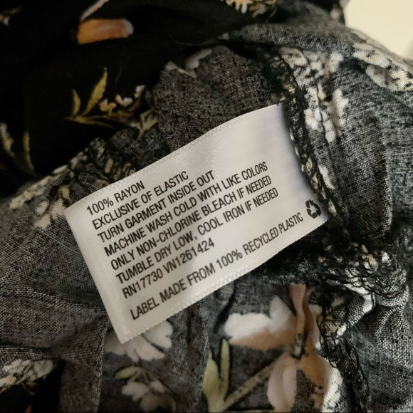 Wild Fable Floral Ruffled Sundress - Picture 7 of 7